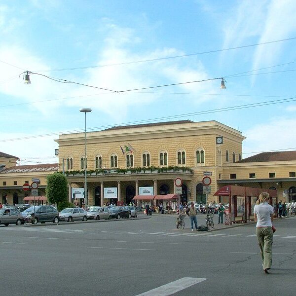 Bologna Stazione Centrale